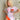 CREW NECK T-SHIRT WITH CHEST PAD AND SOFT FABRIC TEXTURE