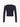 CREW NECK TOP ALPHABET PRINT KNIT