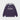 CREWNECK SWEATSHIRT PURPLE AND GRAY VINTAGE RAIDER LONGSLEEVE