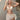 CROCHET BIKINI SET: AZURE FABRIC TEXTURE CONTRAST LACE