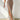 CROCHET MAXI SKIRT SLIT BEIGE LONG ELEGANT