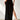 CROCHET MAXI SKIRT SLIT BEIGE LONG ELEGANT