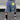 CROCHET PATCH DENIM SHORTS URBAN CLASSIC DENIM