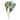 CROCHETED BABY BONNET WITH GREEN BEAR MOTIFS