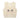 CROCHETED CREAM BUNNY VEST FOR KIDS