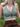CROCHETED HALTER TOP WITH LAYERED NECKLACES SLIM FIT HALTER CAMI