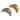CROISSANT EARRINGS HIGH-QUALITY ZINC ALLOY JEWELRY