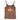 CROISSANT PRINT Y2K TANK TOP CHERRY BLOSSOM CAFE