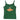 CROISSANT PRINT Y2K TANK TOP CHERRY BLOSSOM CAFE