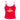 CROISSANT PRINT Y2K TANK TOP CHERRY BLOSSOM CAFE