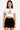 CROP TOP "I Love Me" AND MINI SKIRT SET OUTFIT