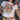 CROP TOP SAILOR MOON WHITE Y2K ANIME DESIGN