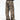 CROPPED CAMOUFLAGE PANTS PRINTED STRAIGHT LEG DESIGN