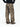 CROPPED CAMOUFLAGE PANTS PRINTED STRAIGHT LEG DESIGN