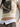 CROPPED GRAPHIC TEE WITH NECKLACE - SHORT SLEEVE VINTAGE STYLE