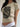CROPPED GRAPHIC TEE WITH NECKLACE - SHORT SLEEVE VINTAGE STYLE
