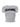 CROPPED GRAY T-SHIRT CALIFORNIA CUTE LOOSE FIT