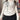 CROSS DESIGN LONG SLEEVE SHIRT Y2K