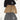 CROSS DESIGN SHORTS THREE PACK Y2K