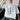 CROSS GRAPHIC SHORT SLEEVE T-SHIRT PRIVATHINKER CASUAL TEE