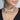 CRYSTAL BOW NECKLACE Y2K RHINESTONE BOW TIE CHOKER
