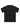 CUPID GRAPHIC BLACK T-SHIRT FIT LOOSE SHORT SLEEVE