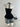 Adjustable Neck Tie Bustier Top