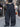 1pc of American high street loose jeans