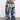 Y2K Style Track Pants