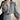 Casual Loose Fit Stand Collar Jacket