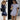 American Preppy Collar Ruffled Hem A-Line Dress
