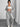 Zipper Jacket & Long Pants Set