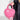 Spider Web Print Heart-Shaped Crossbody Bag
