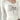 Bow Print Lace Trim T-Shirt