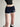 Y2K Retro Color-Block Embroidered Shorts