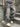 Retro Casual Loose Fit Wide-Leg Jeans