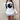 1pc American Retro Billiard Eight Ball Pullover
