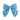DAISY EMBROIDERED LINEN HAIR BOW CLIP COTTAGECORE HAIR