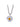 DAISY PENDANT NECKLACE FLORAL JEWELRY ACCESSORY GIFT FOR SPECIAL OCCASIONS