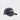 DARK BLUE BASEBALL CAP WITH EMBROIDERED LOGO - STAY COOL COLORADO CAP
