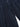 DARK BLUE WIDE-LEG PANTS WITH WHITE STITCHING MID WAIST TAPERED LEG
