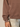 DARK BROWN OVERSIZED LUXURY COMFORT SWEATSHIRT WITH 777 GRAPHIC