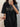 DARK GRAY BUTTERFLY GRAPHIC T-SHIRT LOOSE FIT Y2K HIP POP STYLE