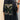 DARK GRAY T-SHIRT WITH BUTTERFLY GRAPHIC - LOOSE FIT Y2K STYLE