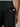 DARK GREEN ATHLETIC SHORTS WITH CREAM STRIPE FOR LUXURY STREETWEAR - S (W30) - Sweetheart Supplies