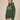 DARK GREEN OVERSIZED HOODIE ROOKIE OF THE YEAR ULTIMATE COMFORT