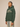 DARK GREEN OVERSIZED HOODIE ROOKIE OF THE YEAR ULTIMATE COMFORT