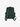 DARK GREEN VEGAN LEATHER BACKPACK FOR EVERYDAY