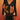DARK TIE-FRONT CROP TOP LONG SLEEVE FITTED