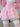 Darlingaga Lolita Style Sweet Pink Lace Korean